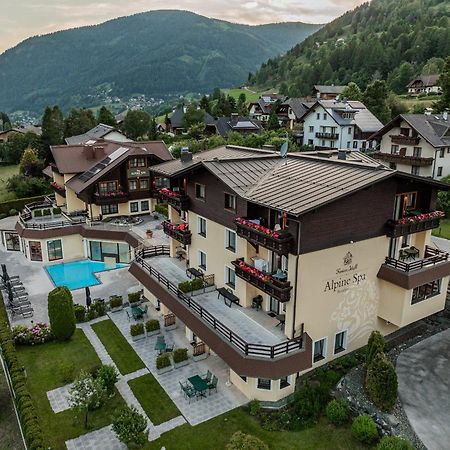Alpine Spa Residence Bad Kleinkirchheim Exterior foto