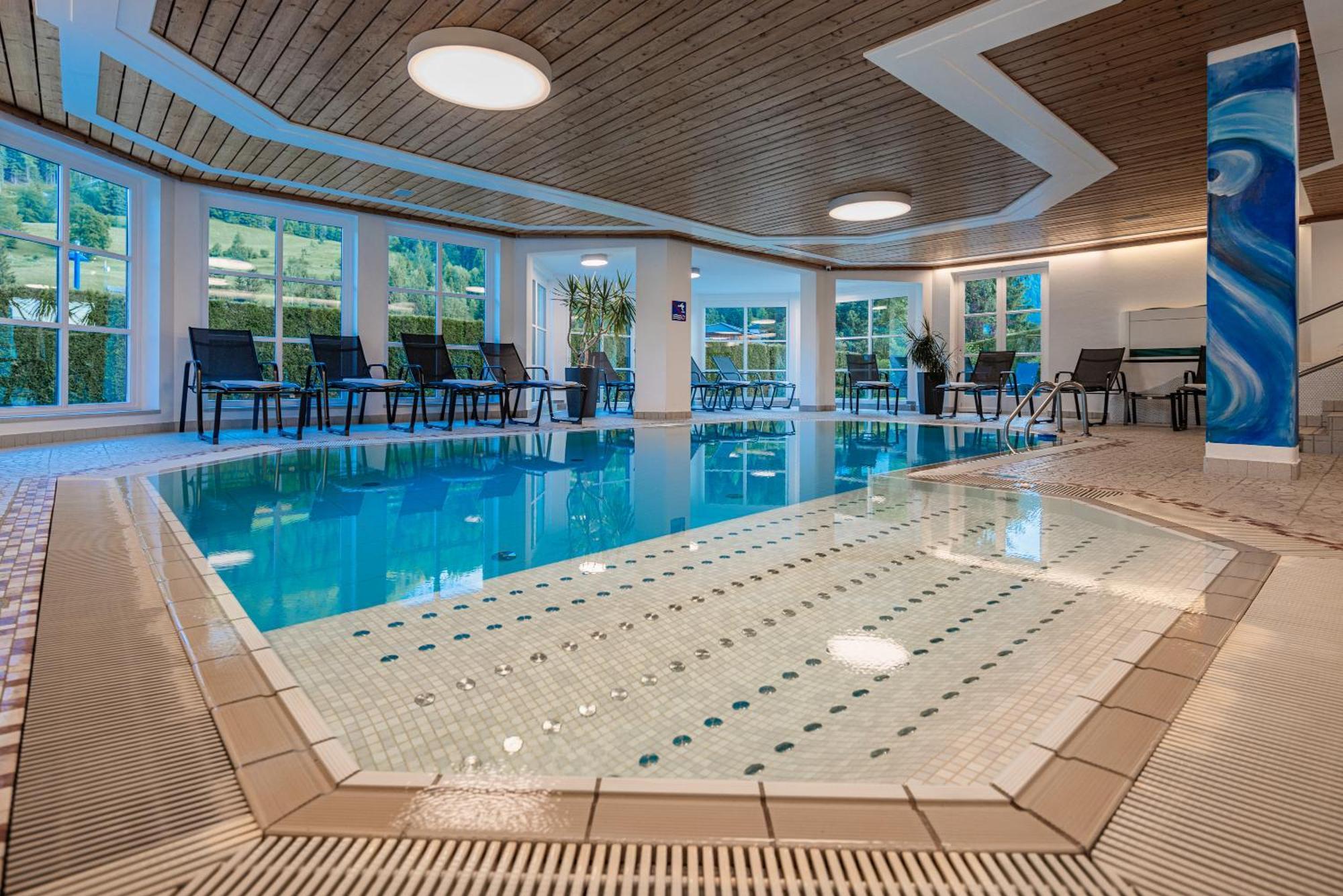 Alpine Spa Residence Bad Kleinkirchheim Exterior foto