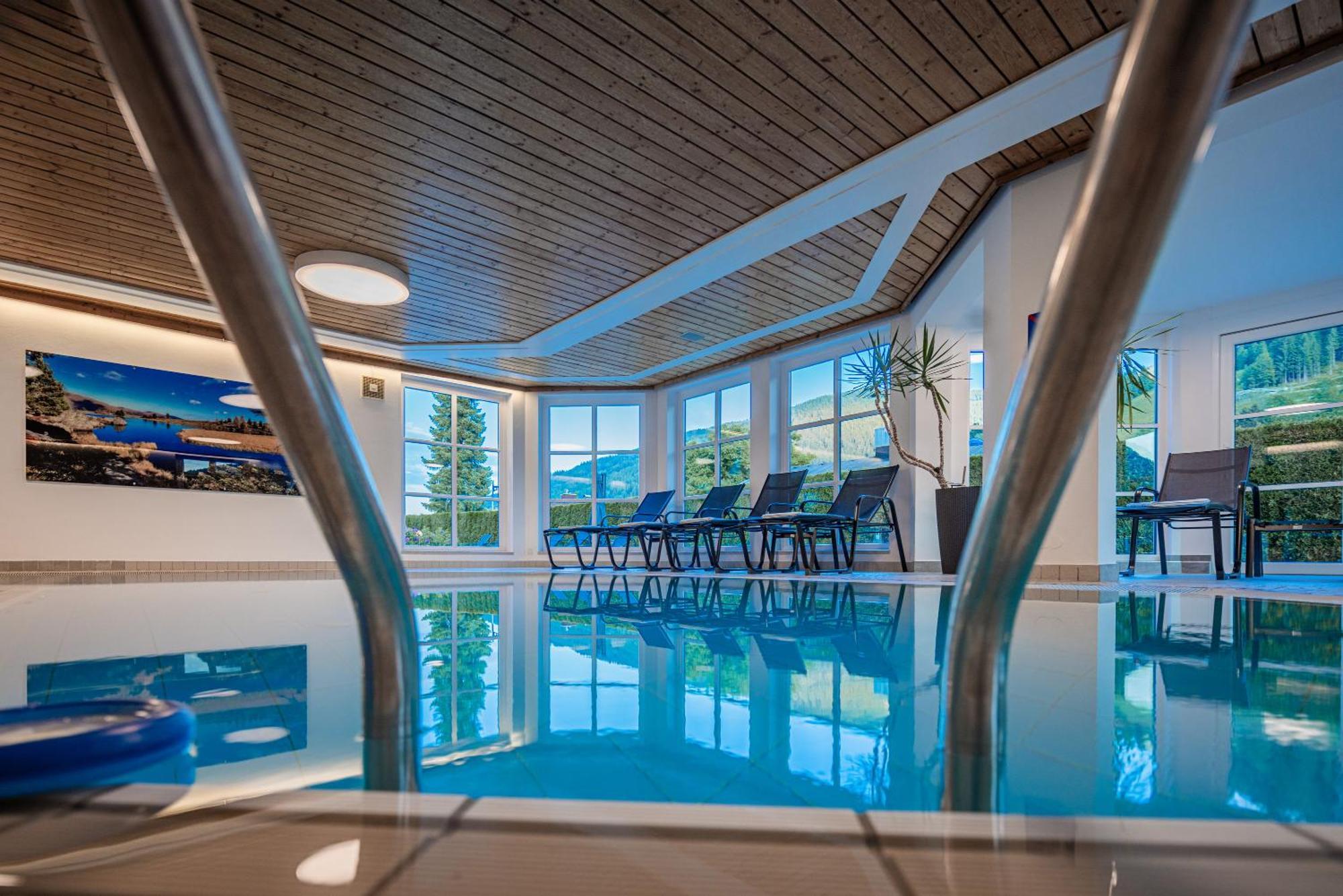 Alpine Spa Residence Bad Kleinkirchheim Exterior foto