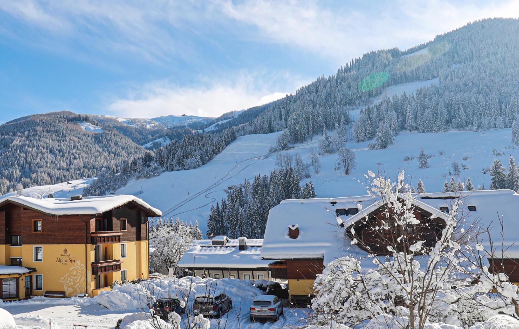 Alpine Spa Residence Bad Kleinkirchheim Exterior foto