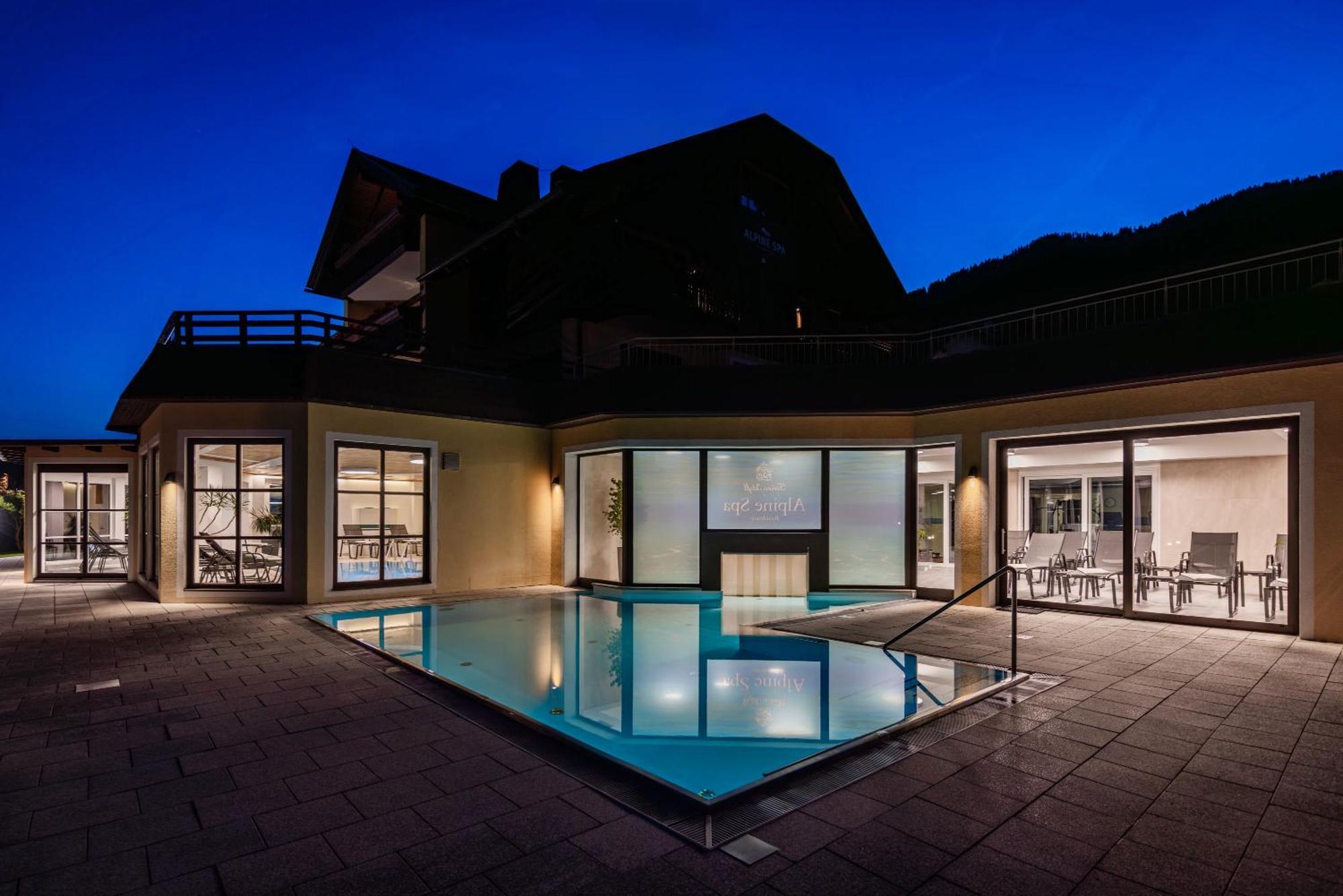 Alpine Spa Residence Bad Kleinkirchheim Exterior foto